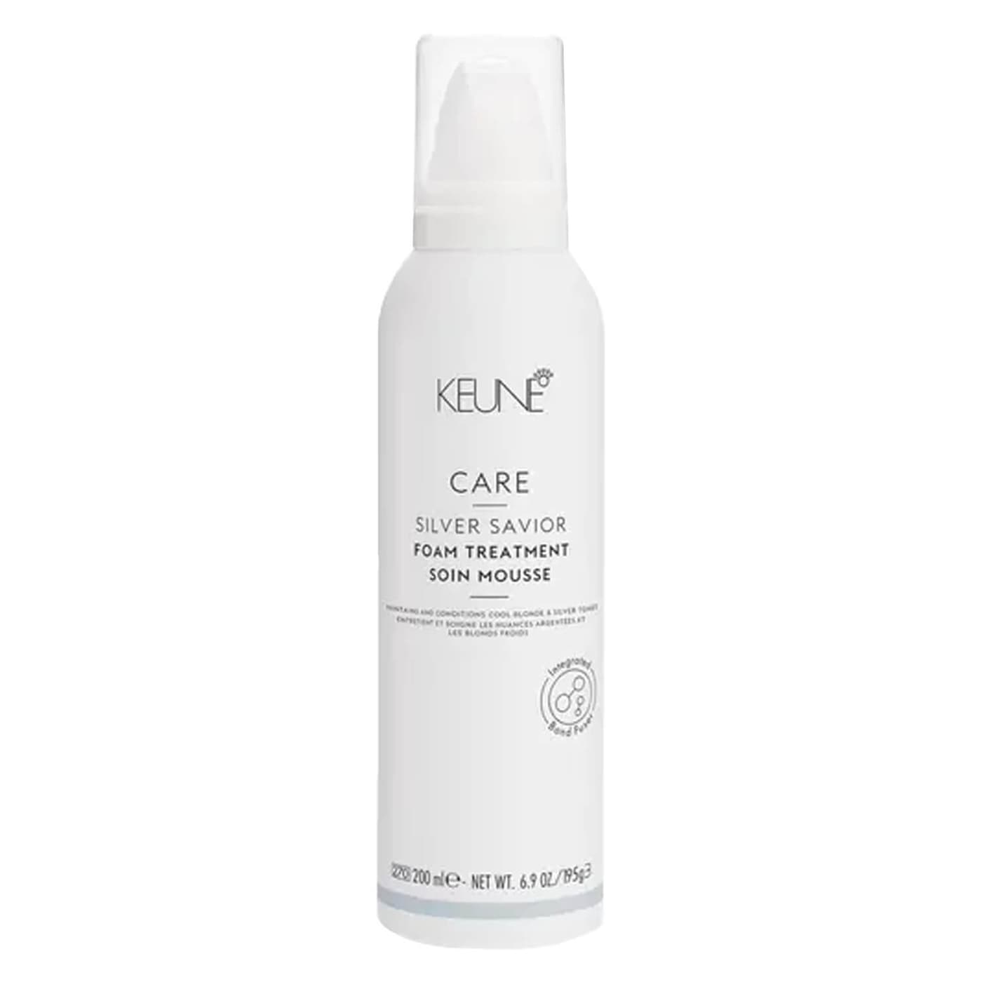 Keune Care Silver Savior Foam