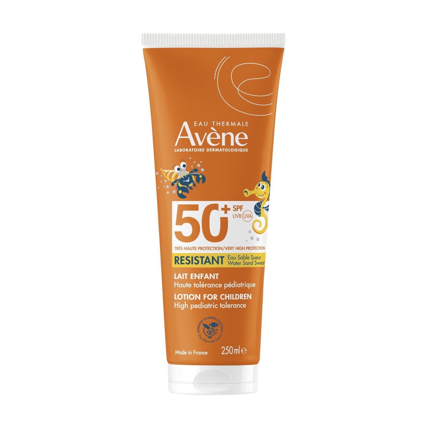 Avène Sonnenschutz - Sun Kindersonnenmilch Spf50+