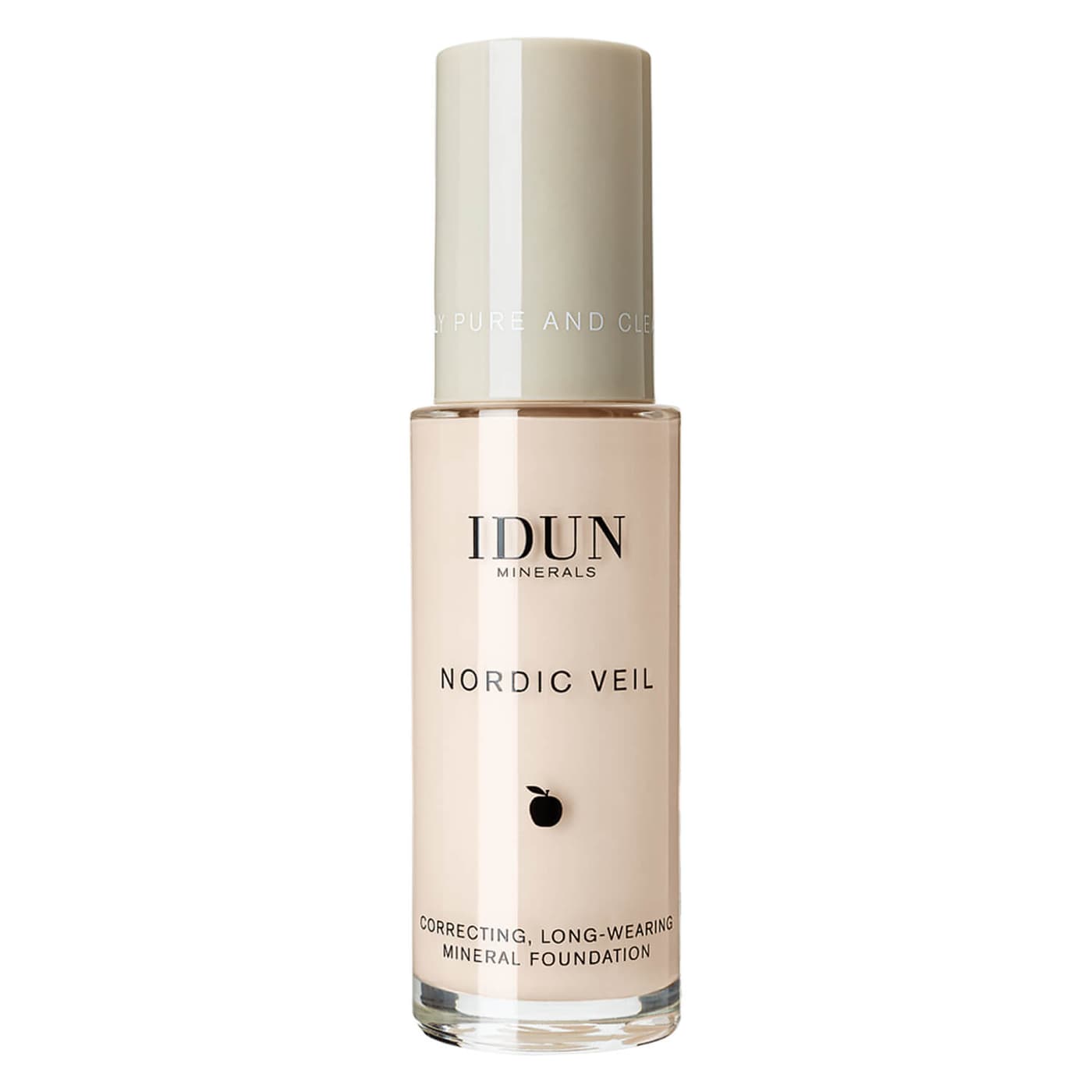 IDUN Teint - Liquid Mineral Foundation Nordic Veil Jorunn Neutral Extra Light