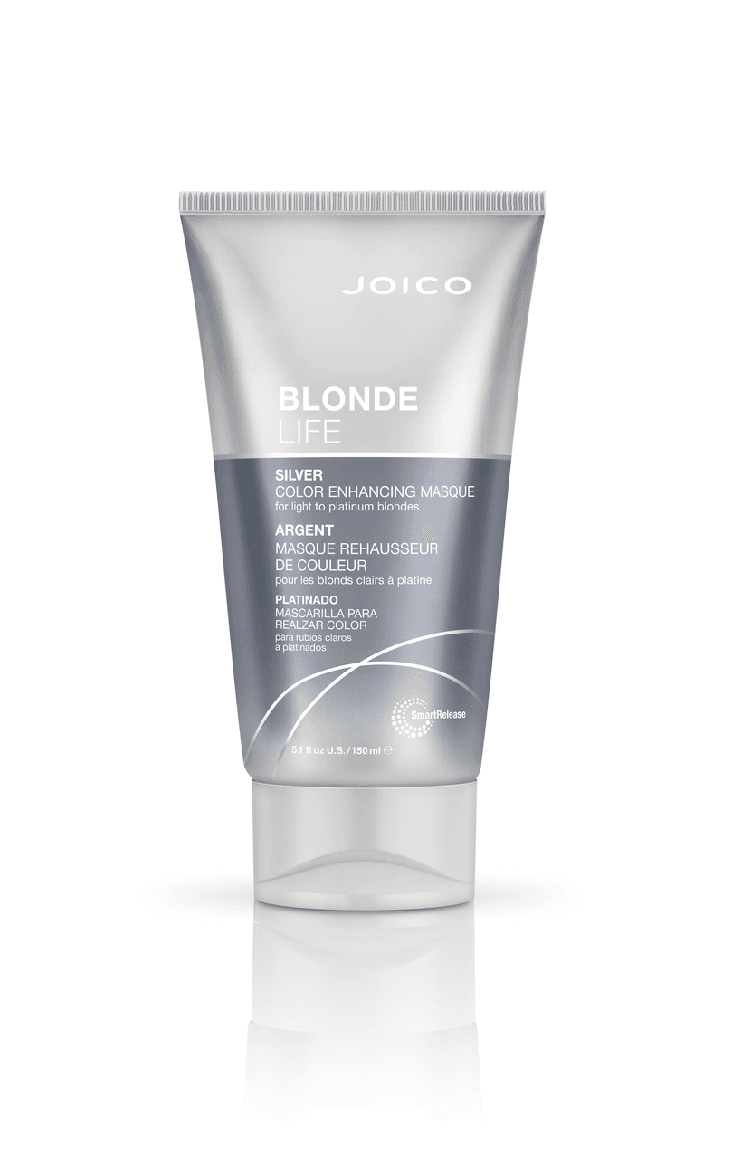 Blonde Life - Silver Color Enhancing Mask