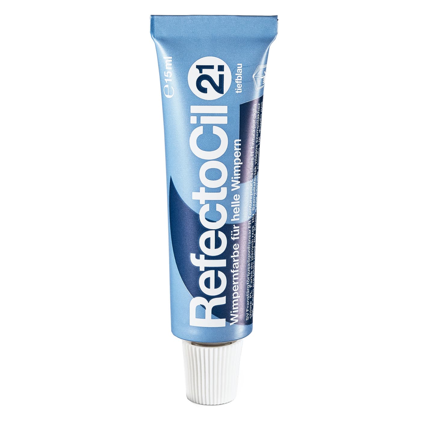 RefectoCil Colors - No.2.1 Deep Blue Eyelash & Eyebrow Tint