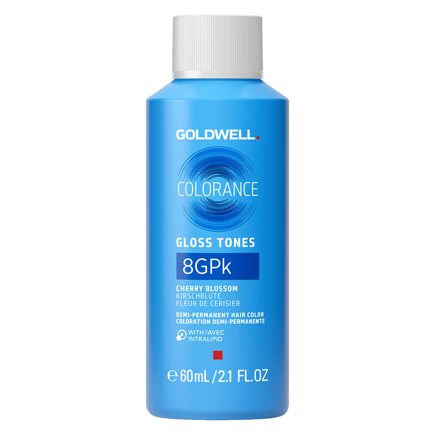 Colorance - Gloss Tones 8GPK Kirschblüte