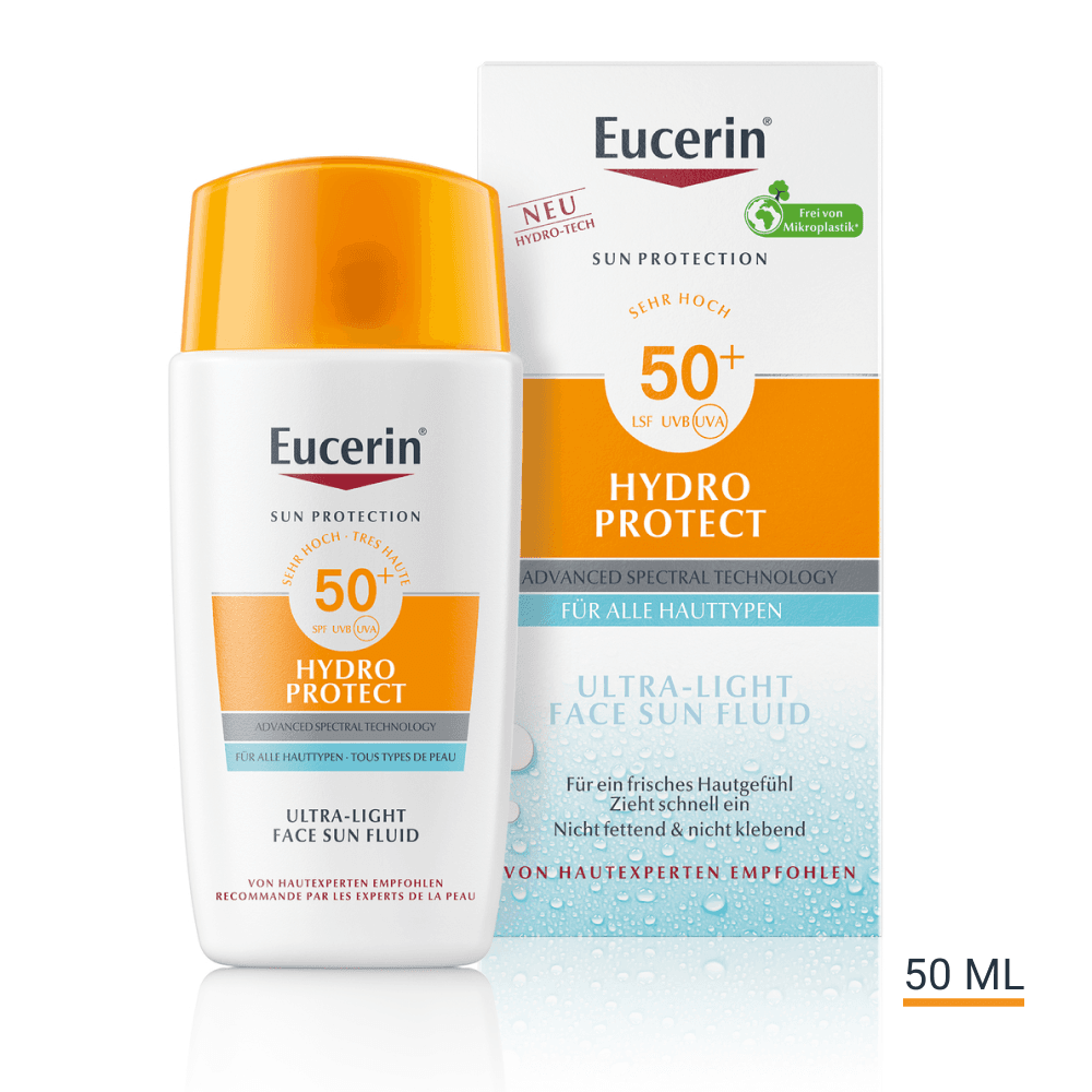 Eucerin - Sun Face Hydro Protect Lsf 50+