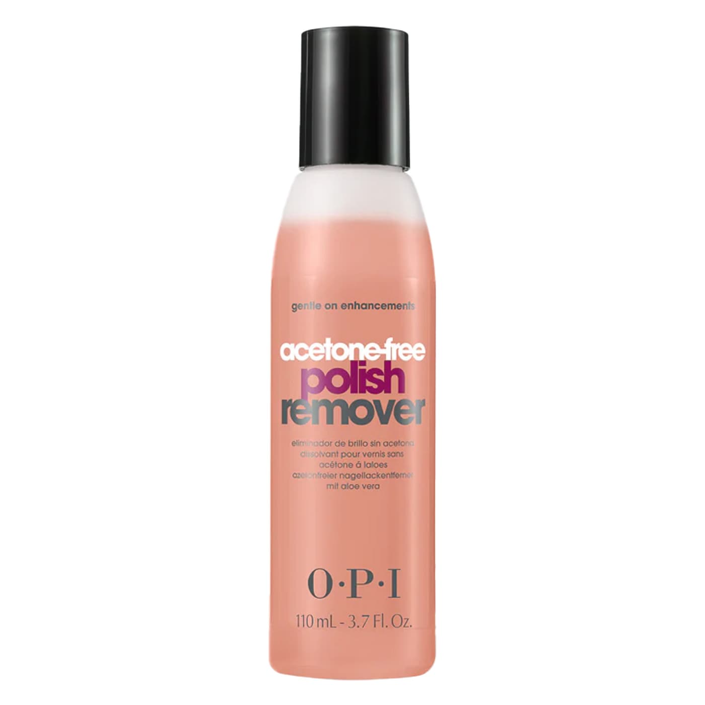 Basics - Acetone-Free Nail Polish Remover