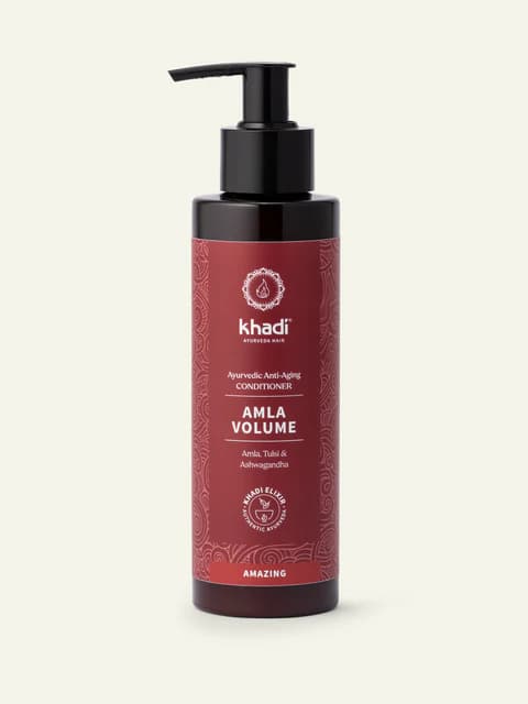 Khadi - Conditioner Amla Volume
