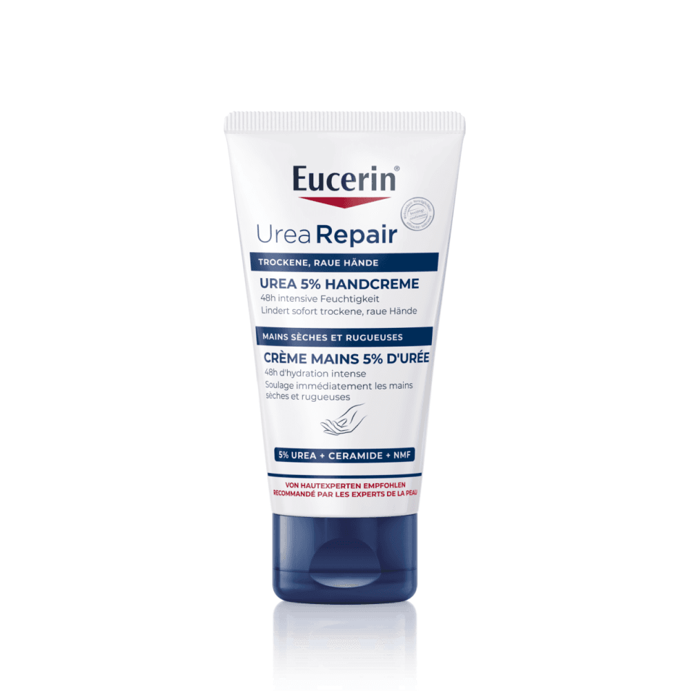 Eucerin - Urearepair Handcreme 5% Urea