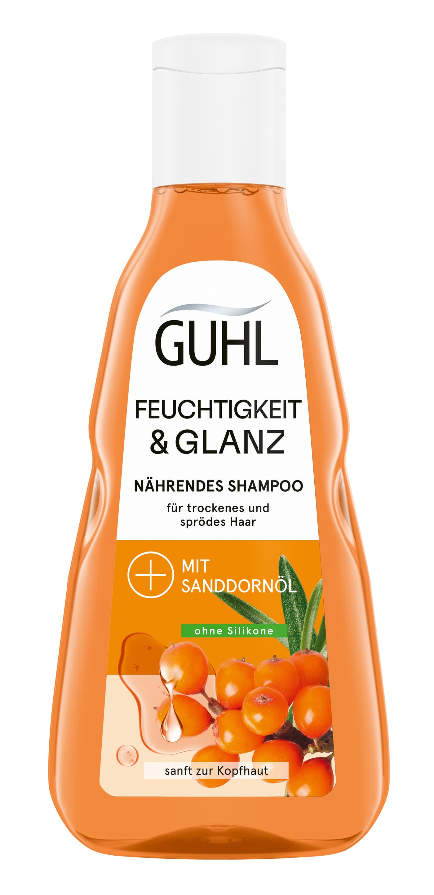 GUHL - FEUCHTIGKEITSAUFBAU Nährendes Shampoo