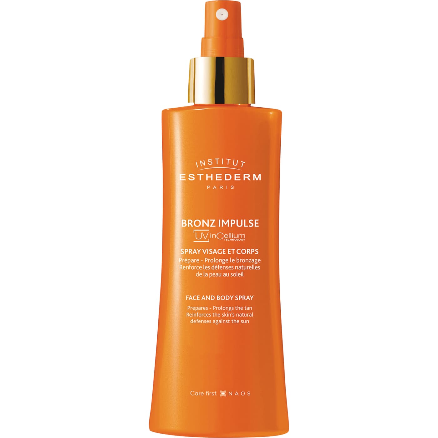 Esthederm - Bronz Impulse Face And Body Spray