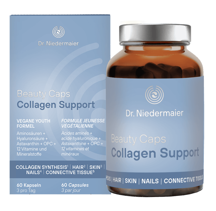 Nutricosmetic - Beauty Caps Collagen Support