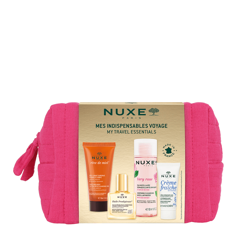 Nuxe Specials - Meine Must-haves NuxeEntdeckungsset