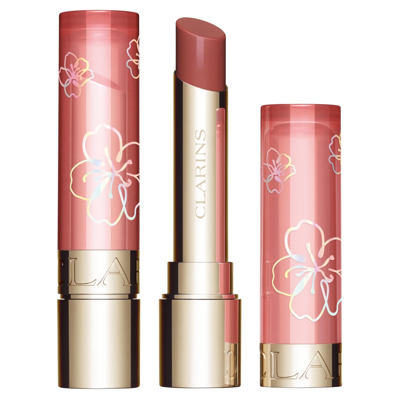Fairy Blossoms - Sakura Lip Oil Balm 07 Petal Nude