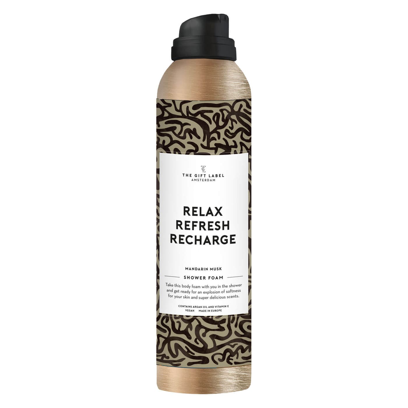 TGL Body - Body Foam Relax Refresh Recharge