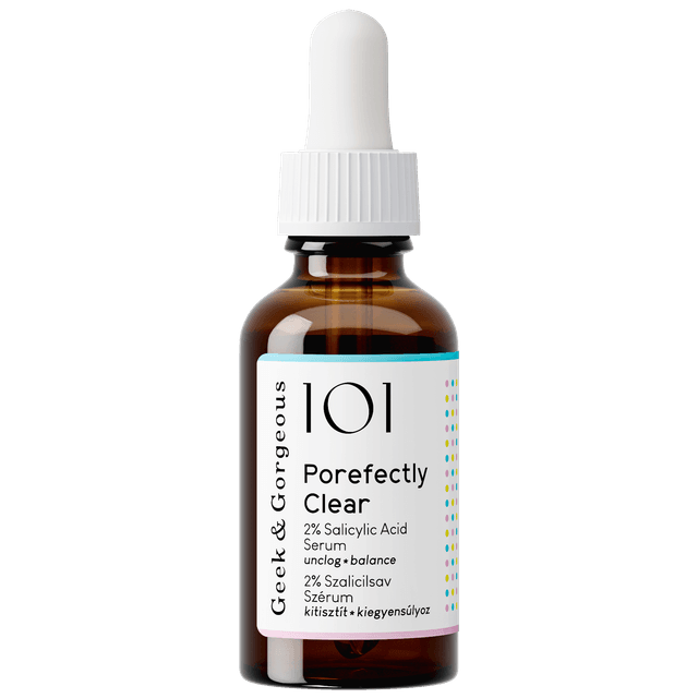 G&G 101 - Porefectly Clear