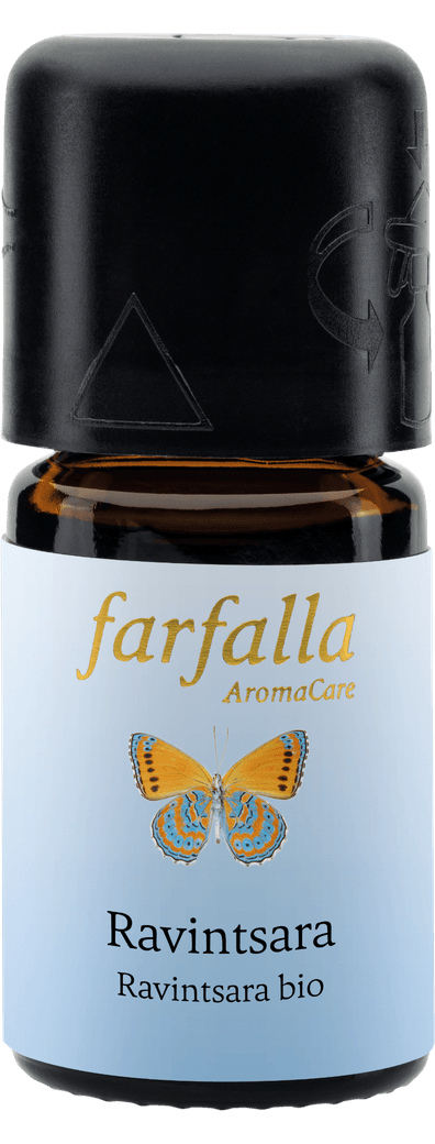 Produktbild von Farfalla Essential Oils - Ravintsara bio