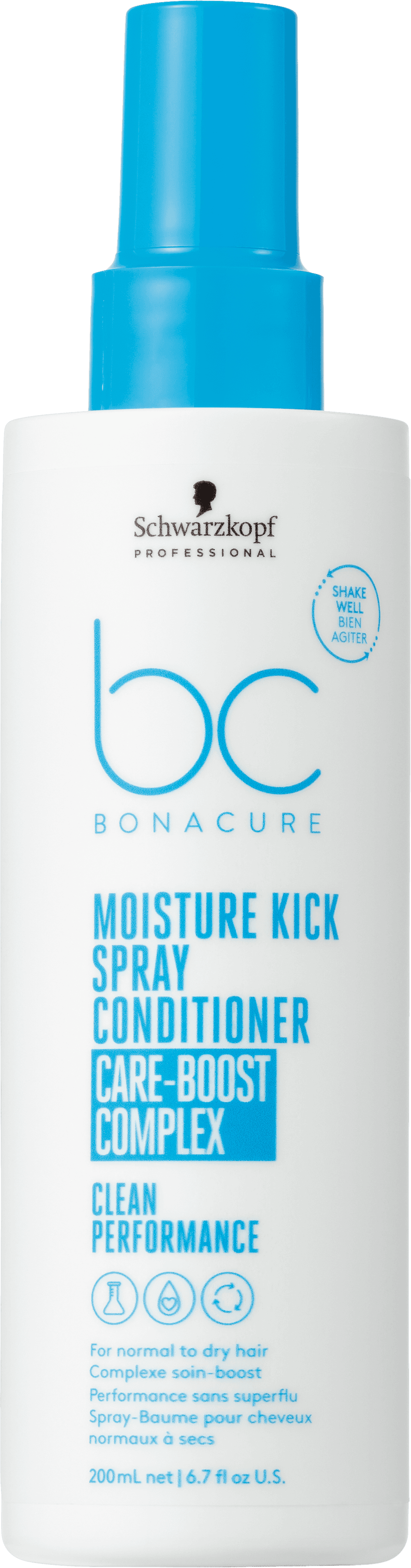 BC Moisture Kick - Spray Conditioner Care-Boost Complex