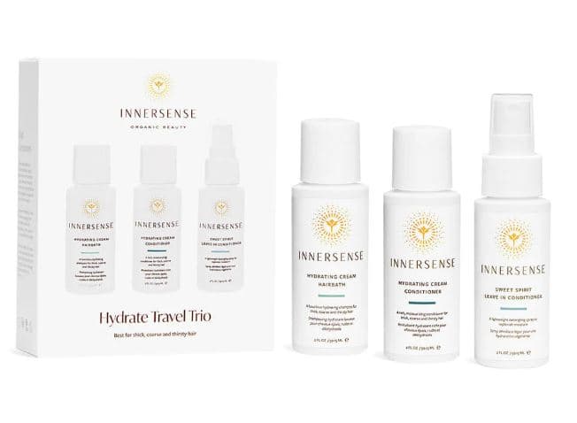 Innersense - Hydrate Travel Trio