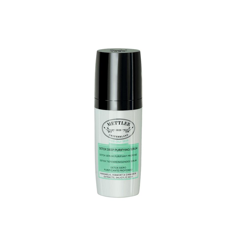 Detox - Tiefreinigendes Serum