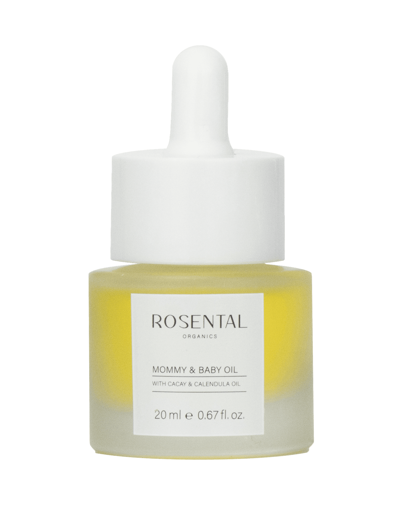 Rosental Sensitiv - Mommy & Baby Oil