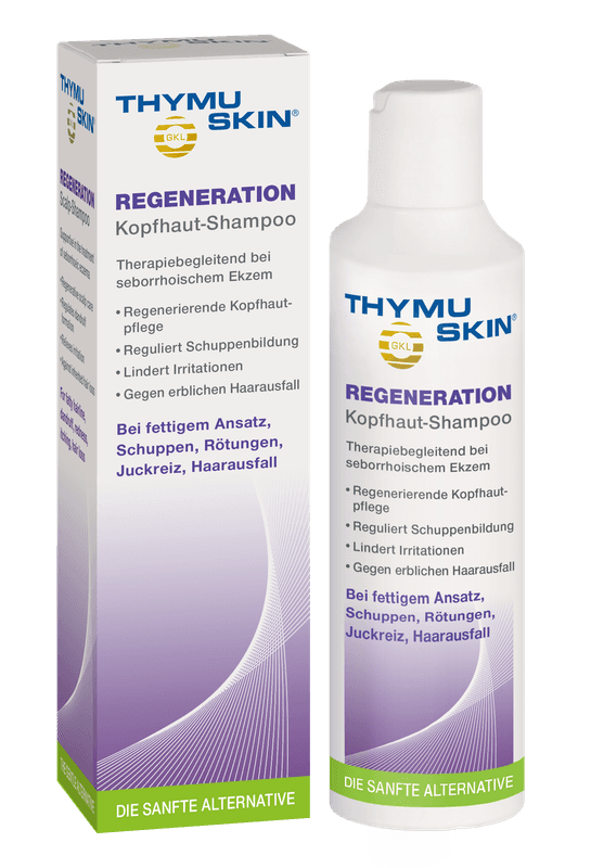 Thymuskin - Regeneration Kopfhaut Shampoo