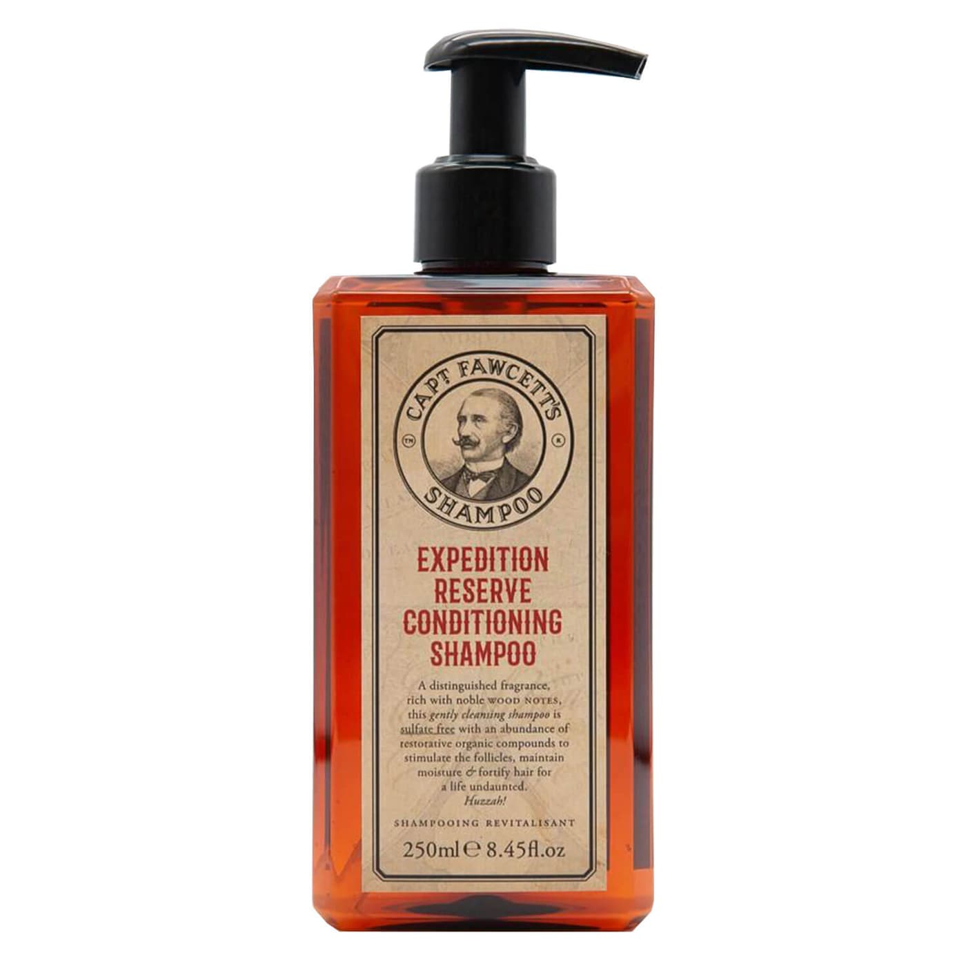 Capt. Fawcett Care - Expedition Reserve Shampoo