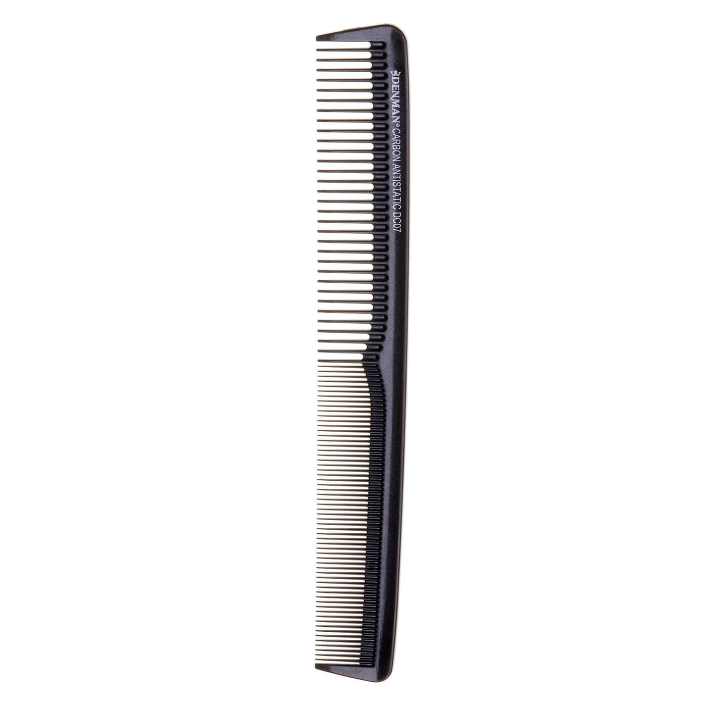 Denman - Carbon Cutting Comb DC7