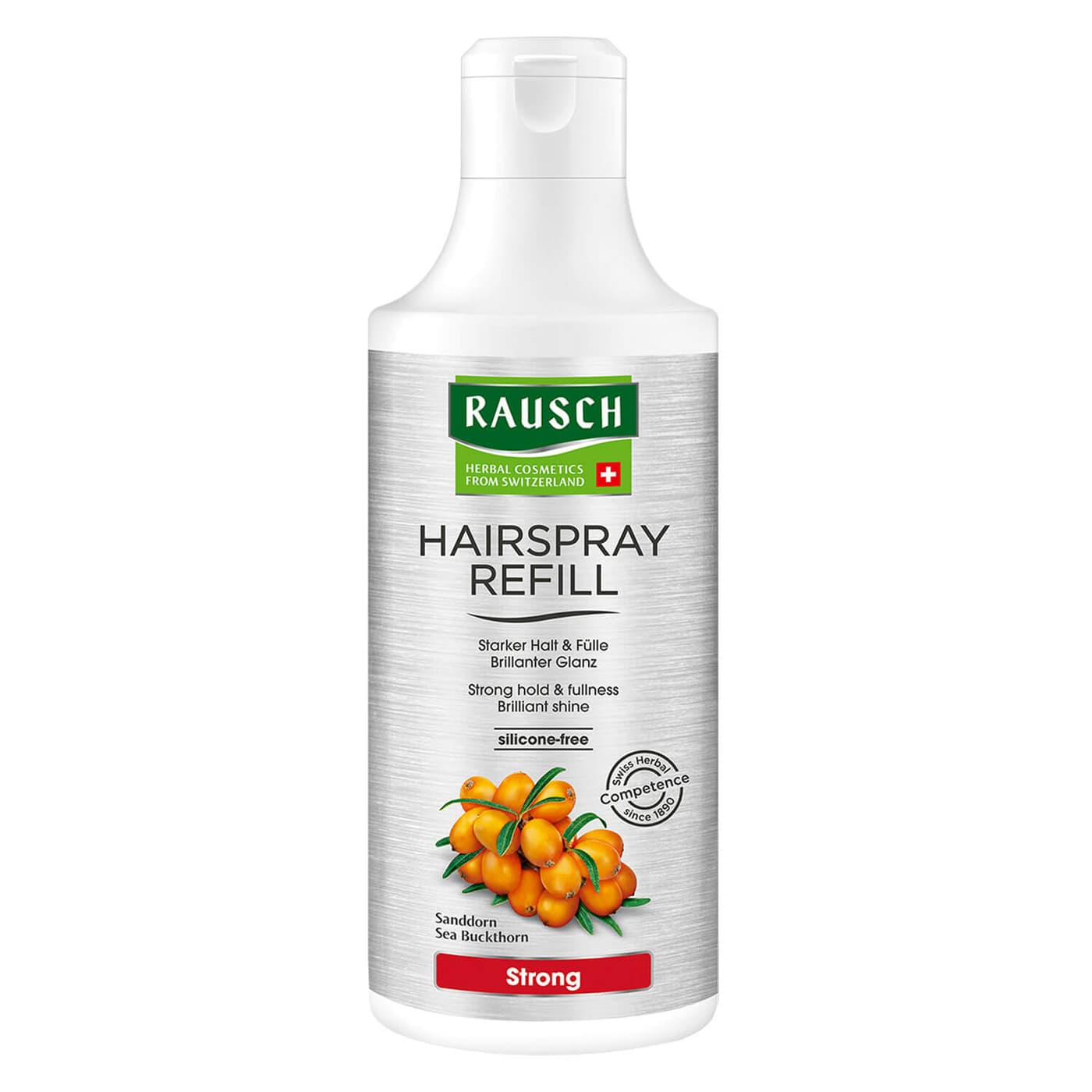 RAUSCH Styling - HAIRSPRAY REFILL Strong Non-Aerosol