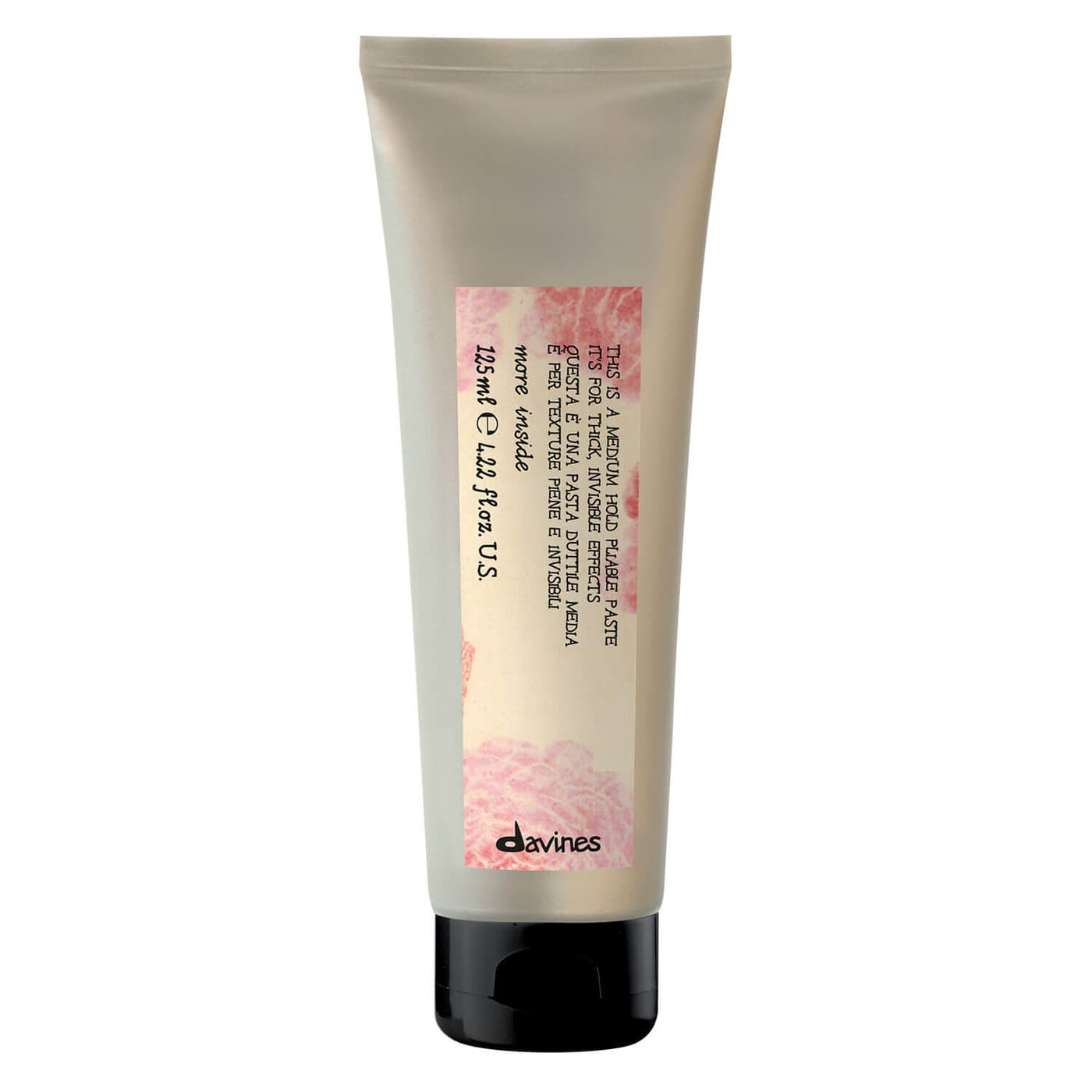 More Inside - This is a Medium Hold Pliable Paste