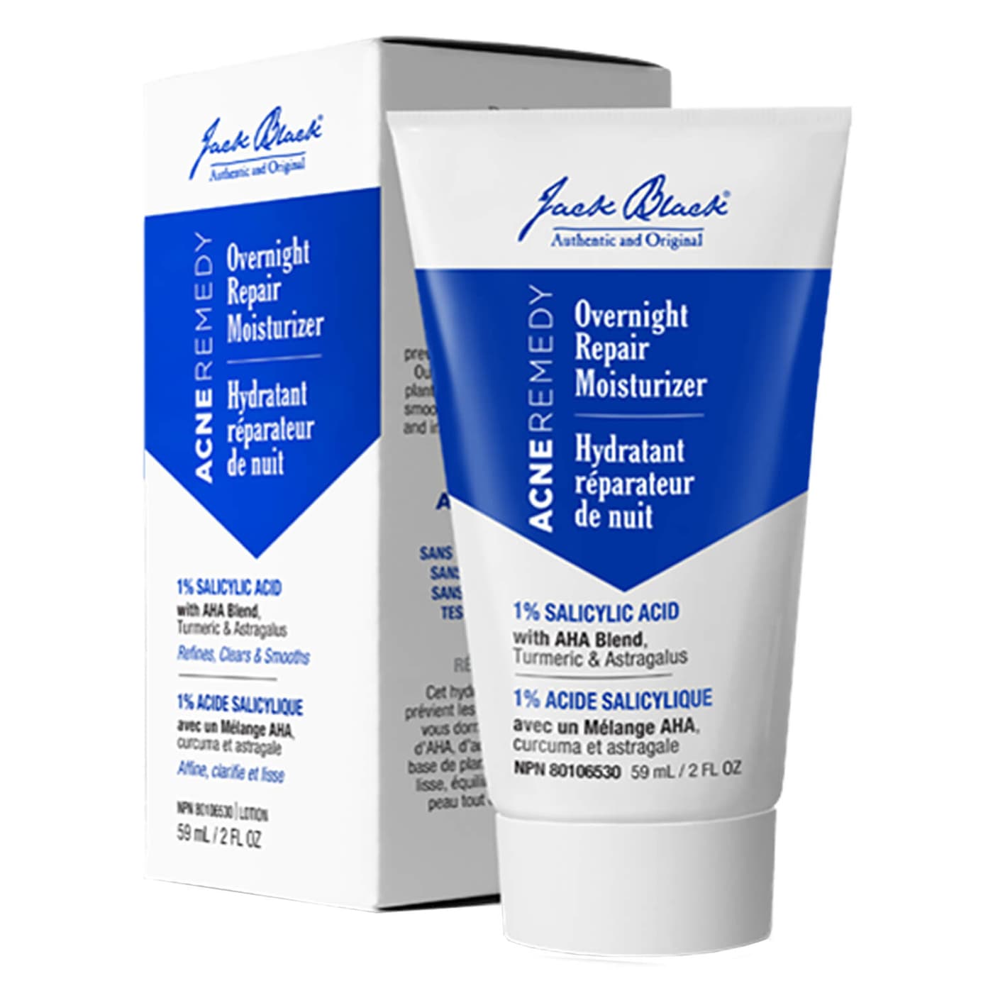 Jack Black - Overnight Repair Moisturizer