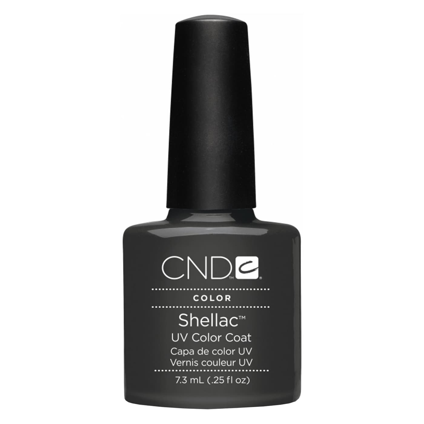 Shellac - Color Coat Asphalt