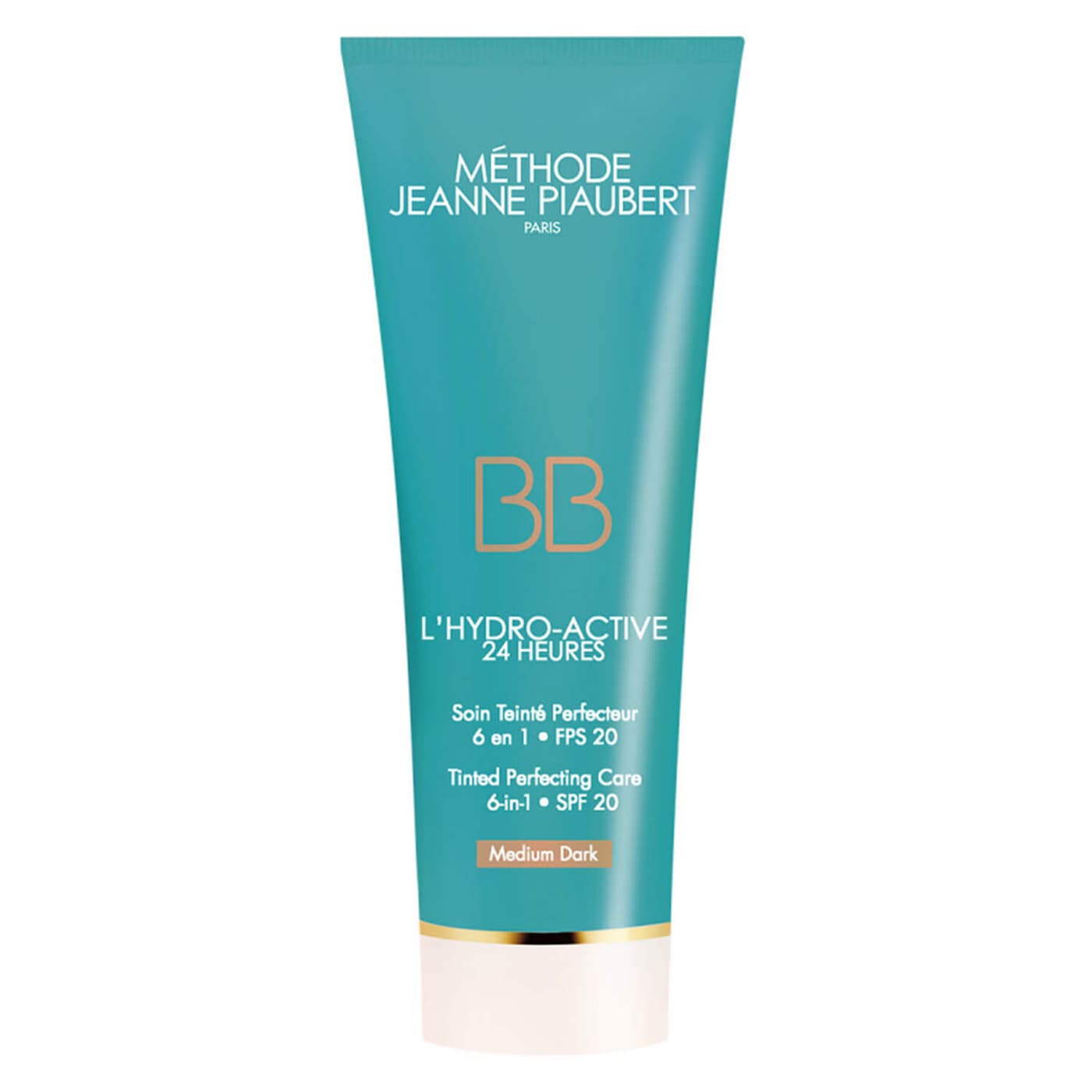 Jeanne Piaubert - L'Hydro-Active 24H Medium Dark LSF20