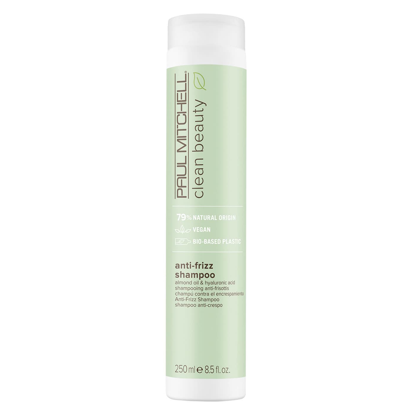 Paul Mitchell Clean Beauty - Anti-Frizz Shampoo