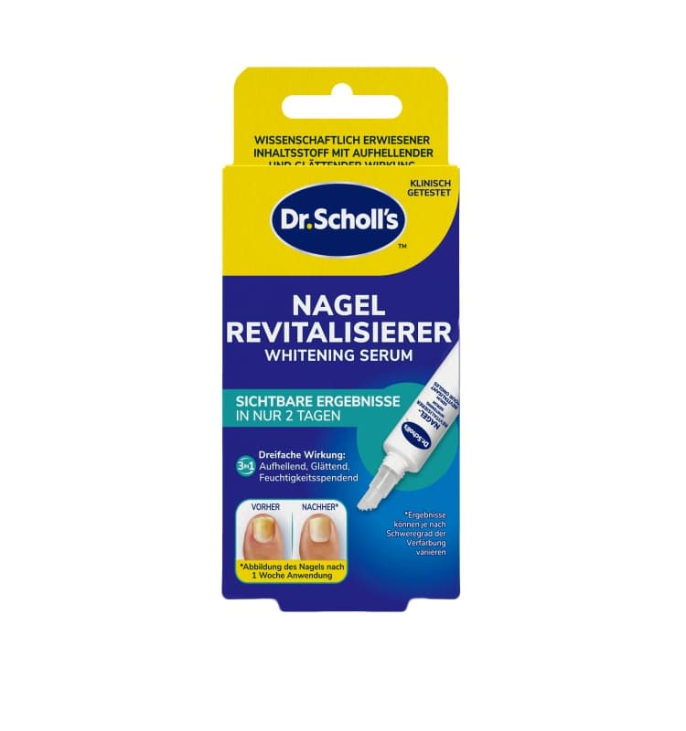 Dr. Scholl - Nail Revitilizer Serum