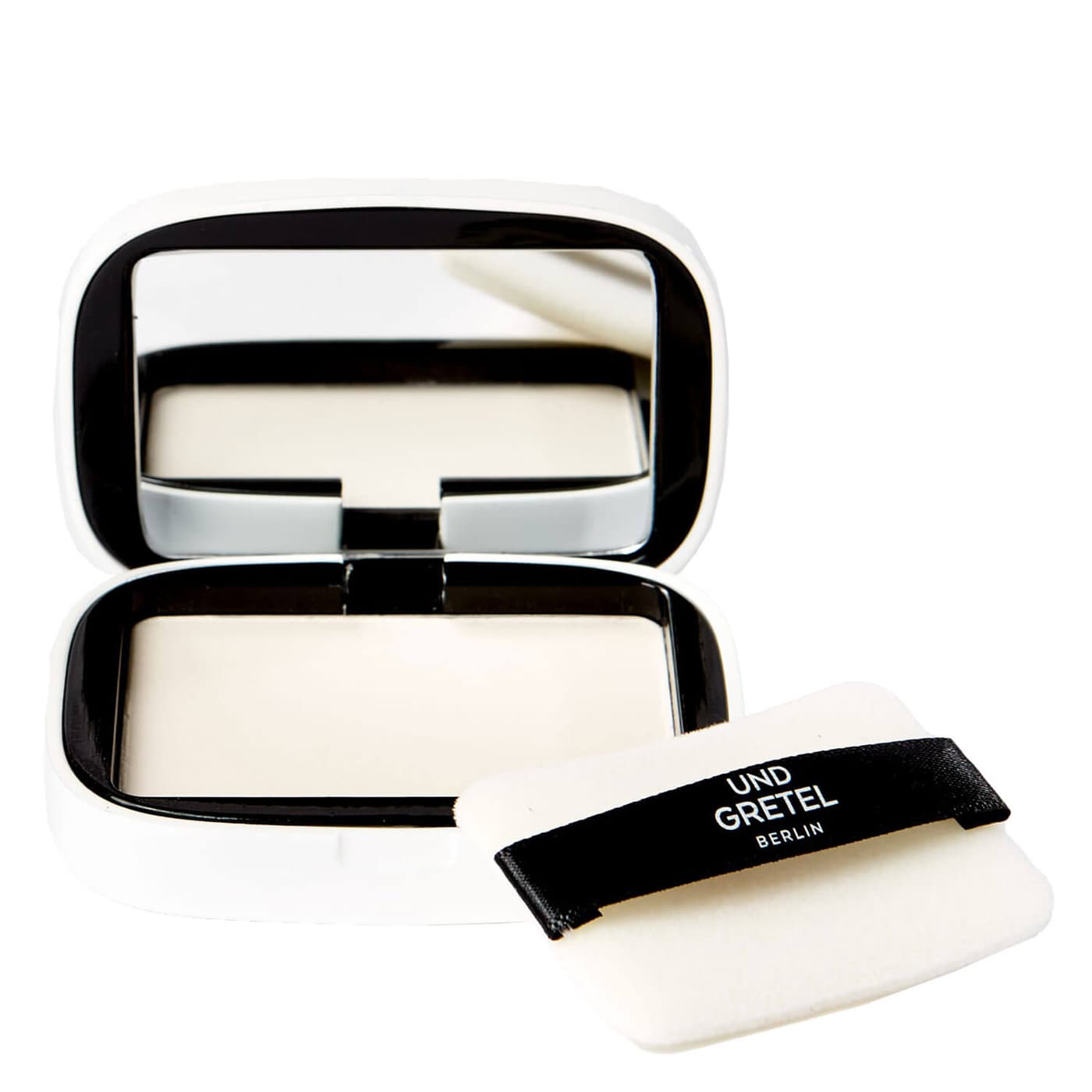 UND GRETEL Teint - ILGE Translucent Setting Powder Clear 01