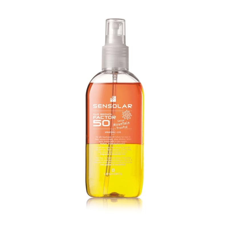 SENSOLAR - Sonnenschutz Spray LSF 50