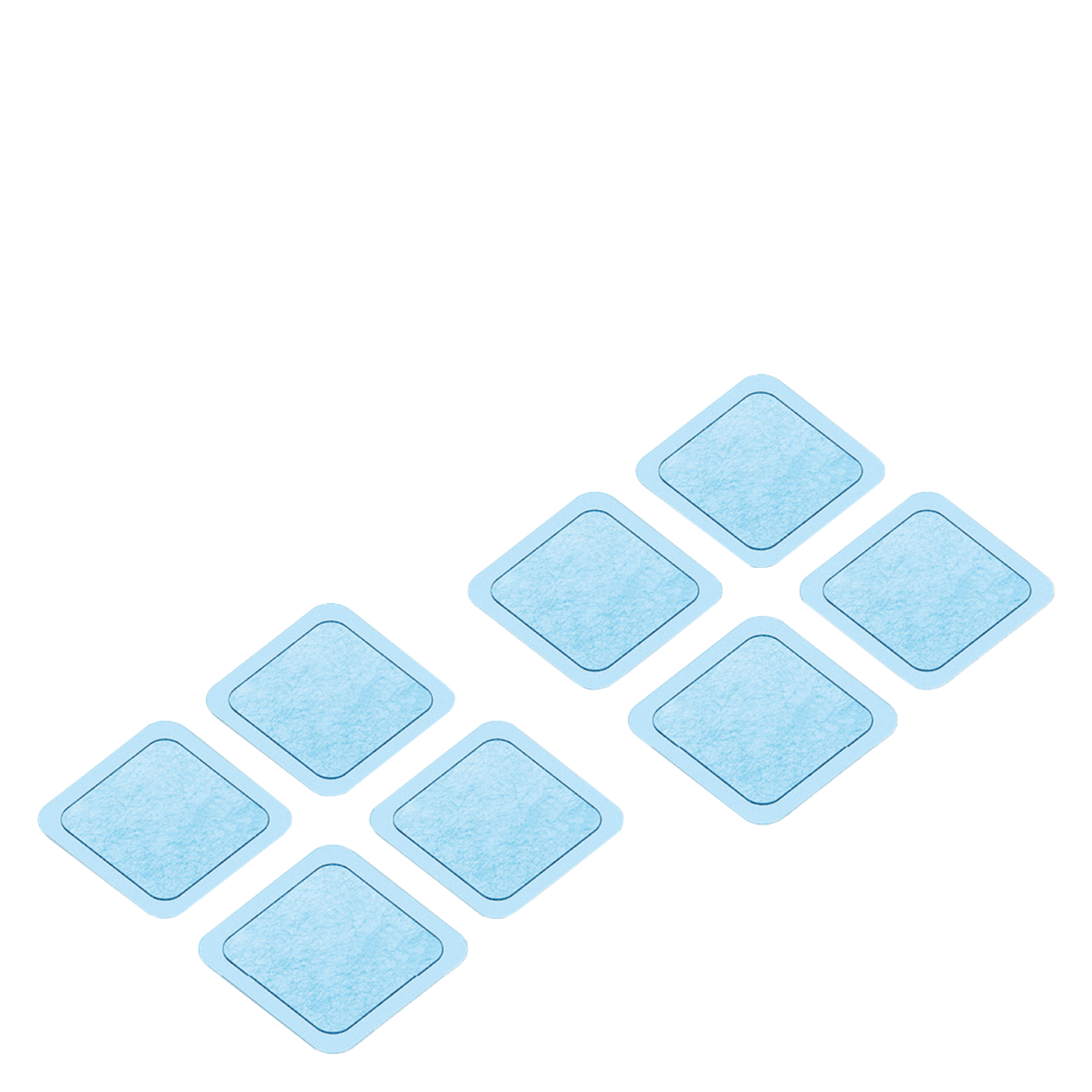 TENS Schmerztherapie - TENS/EMS 59 Refill