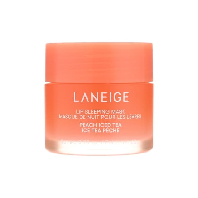 Laneige - Lip Sleeping Mask Peach Iced Tea