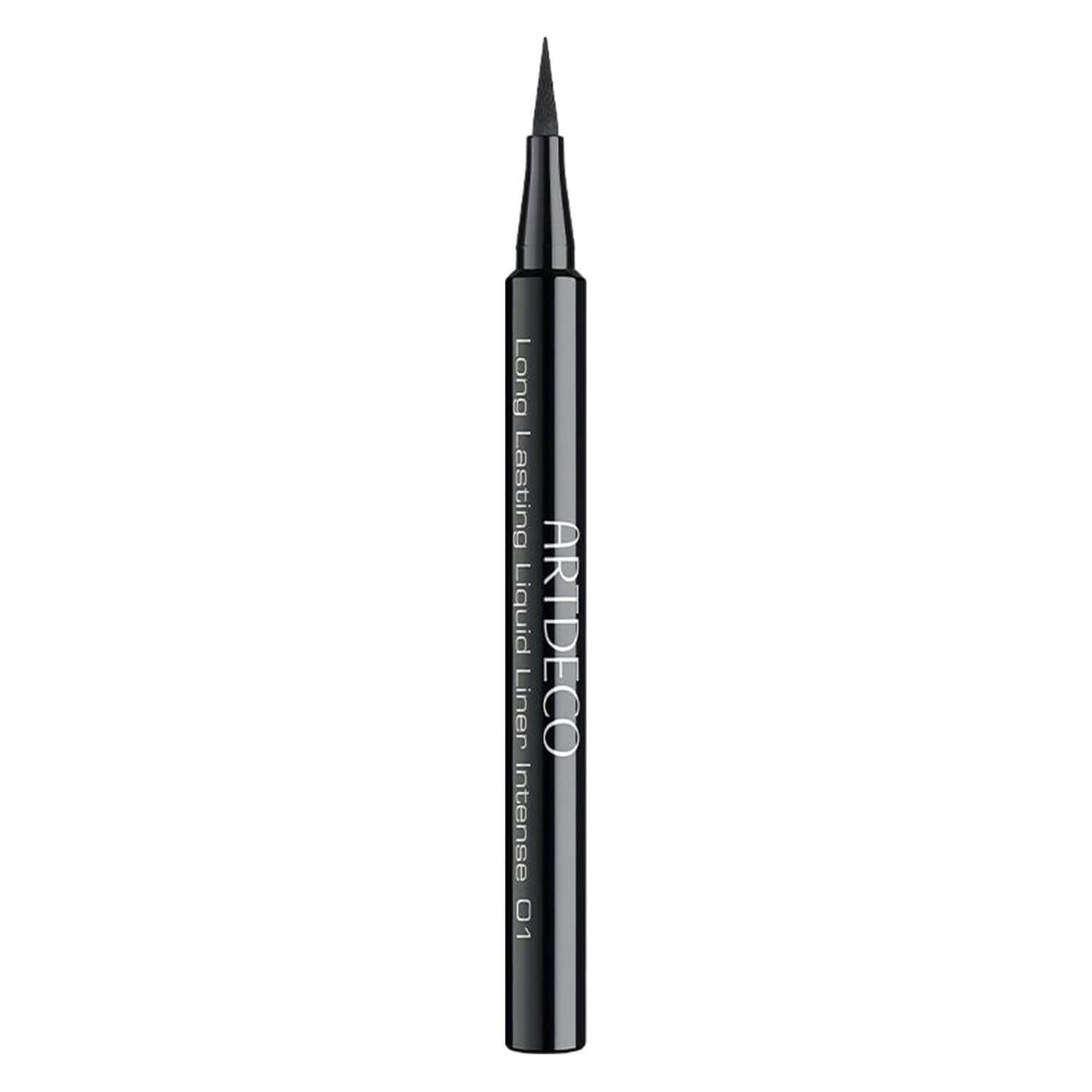 Long Lasting Liquid Liner - Intense Black Line 01