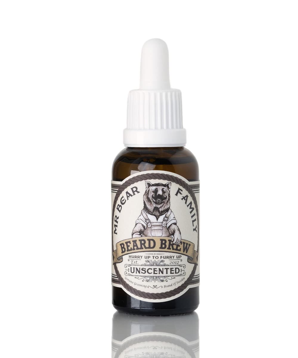 Mr. Bear Family - Beard Brew Unscented