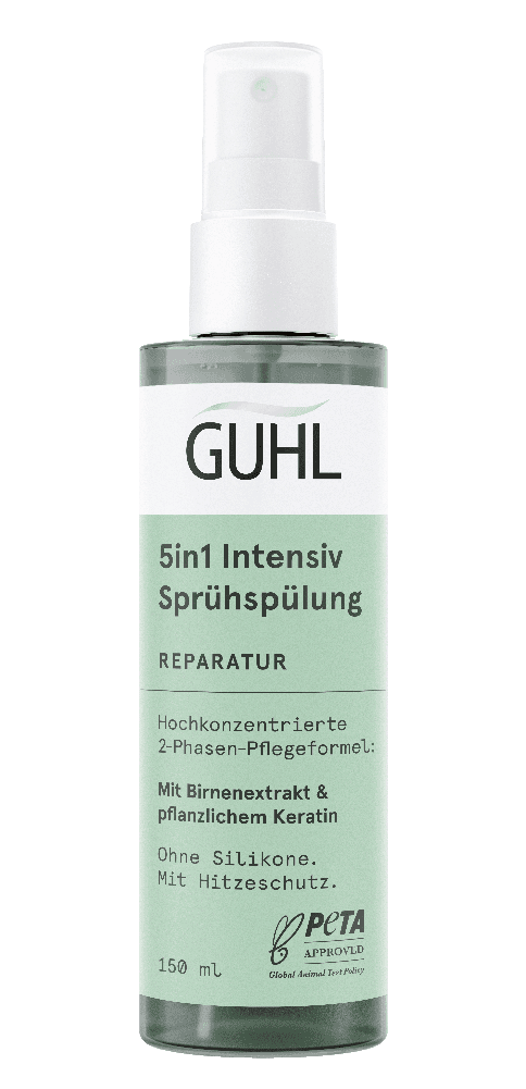 Guhl - 5in1 Intensiv Sprühspülung Reparatur