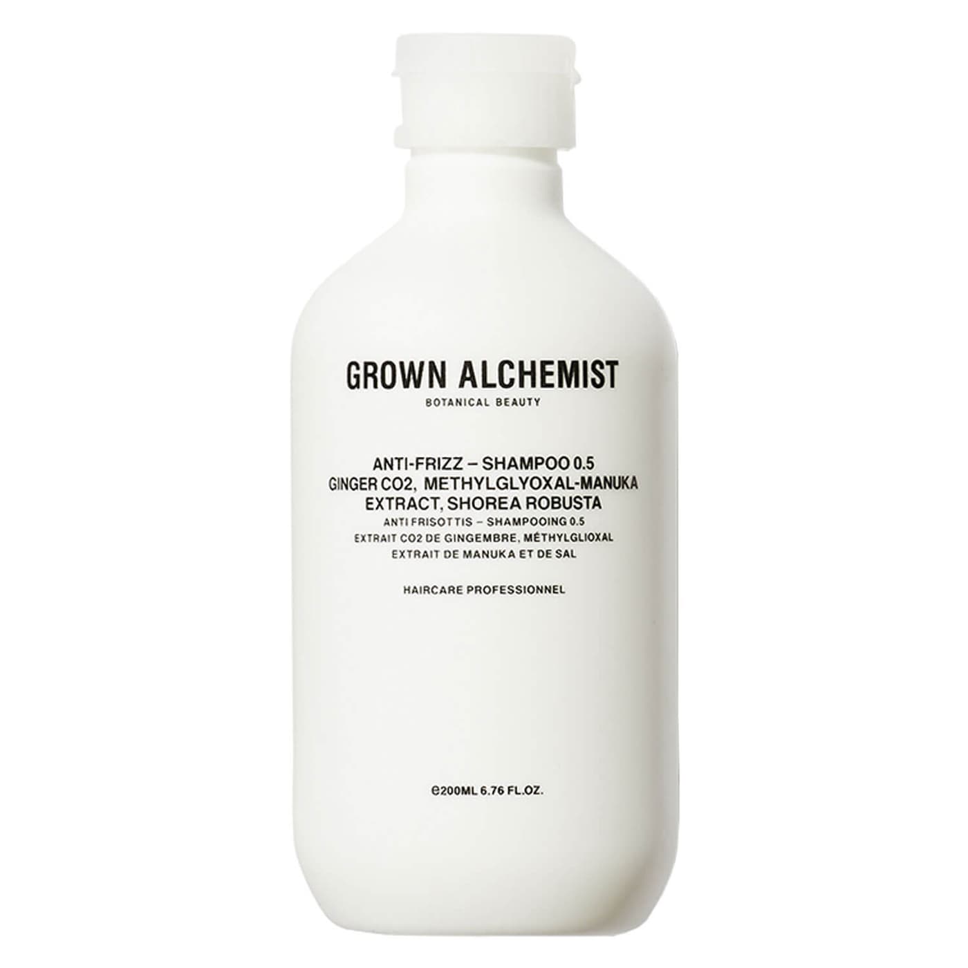 GROWN Hair - Anti-Frizz Shampoo