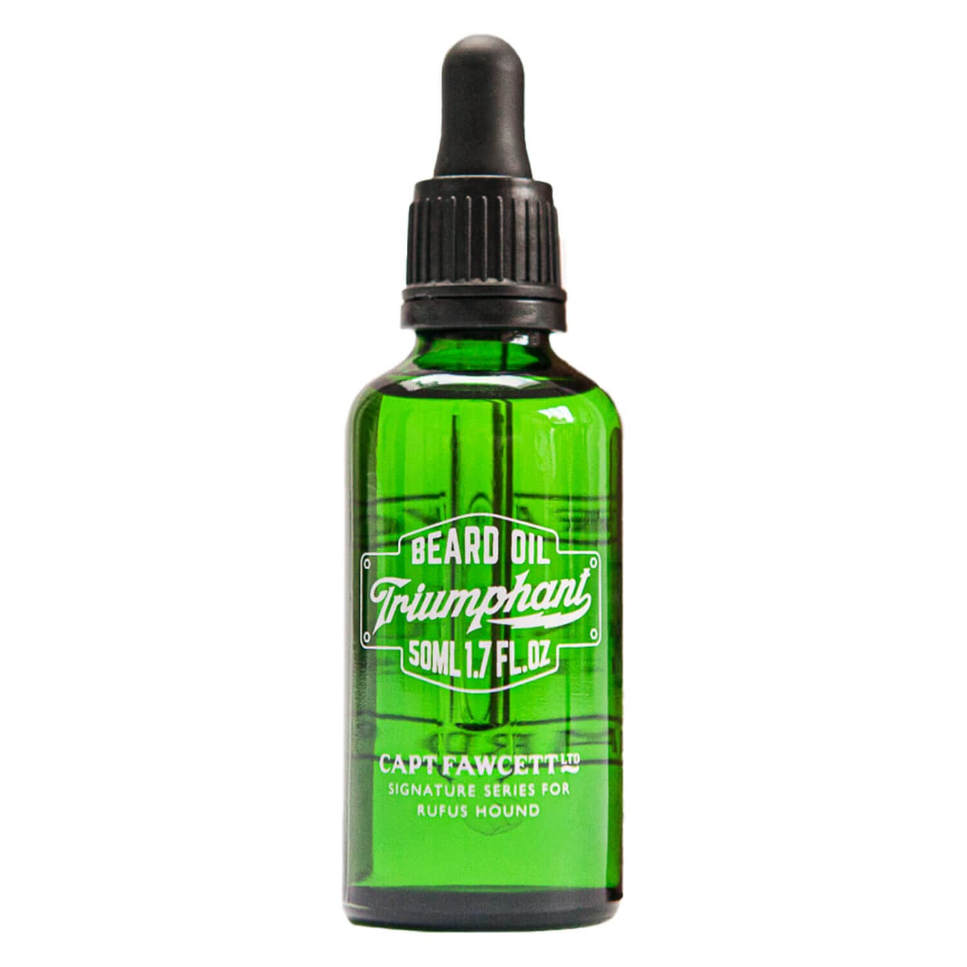 Capt. Fawcett Care - Triumphant Beard Oil