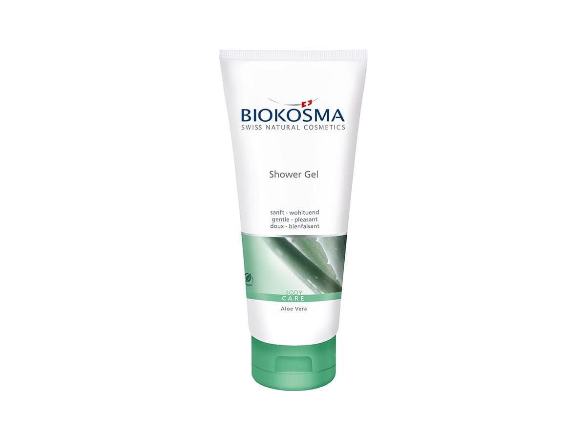 Biokosma - Shower Gel Bio Aloe Vera