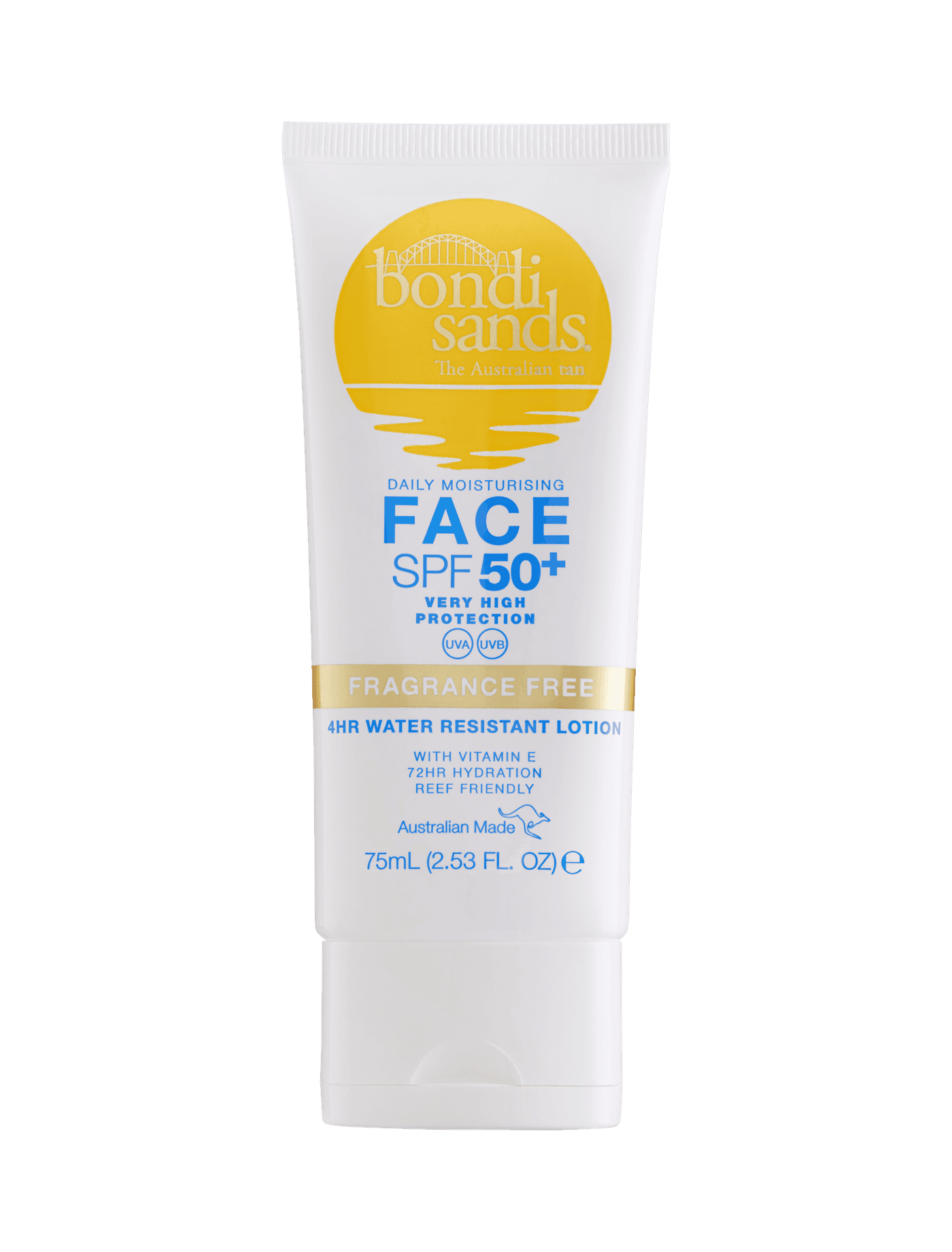 Bondi Sands - Bs Spf 50+ Everyday Face Lotion