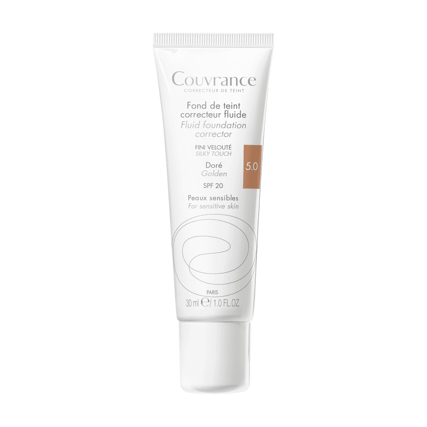 Couvrance - Korrigierendes Make-up Fluid Gold