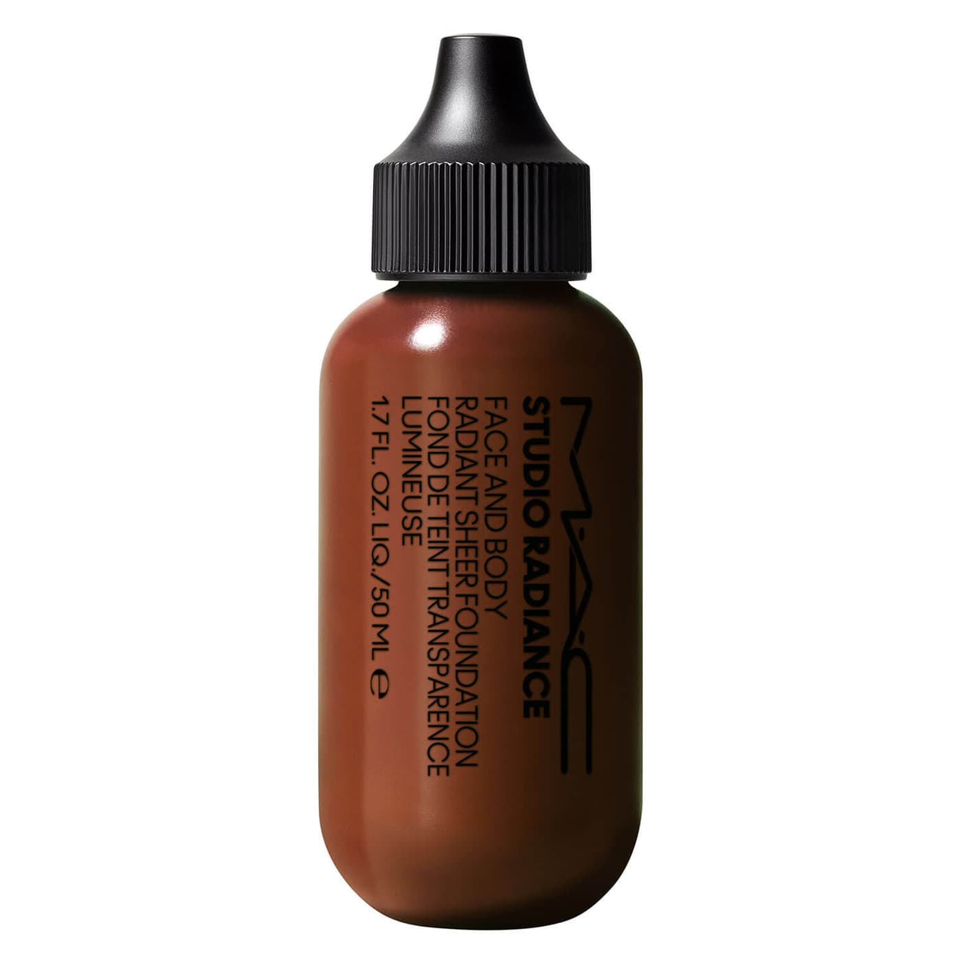 Studio Radiance - Face & Body Foundation N8