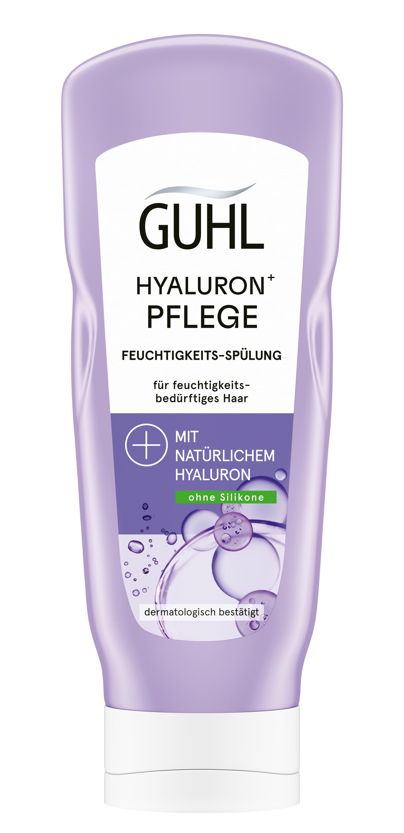 GUHL - Hyaluron+ Pflege Feuchtigkeits-Spülung