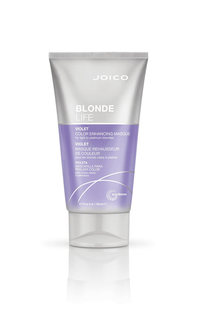 Blonde Life - Violet Color Enhancing Mask
