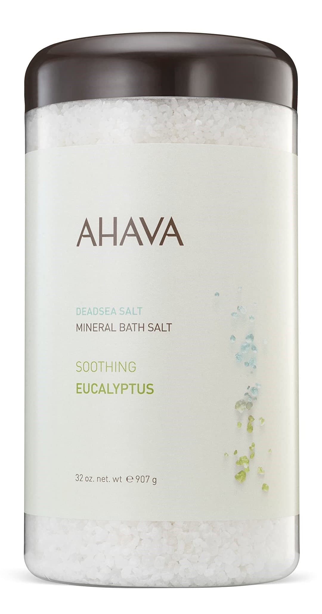 DeadSea Salt - Mineral Bath Salt Soothing Eucalyptus