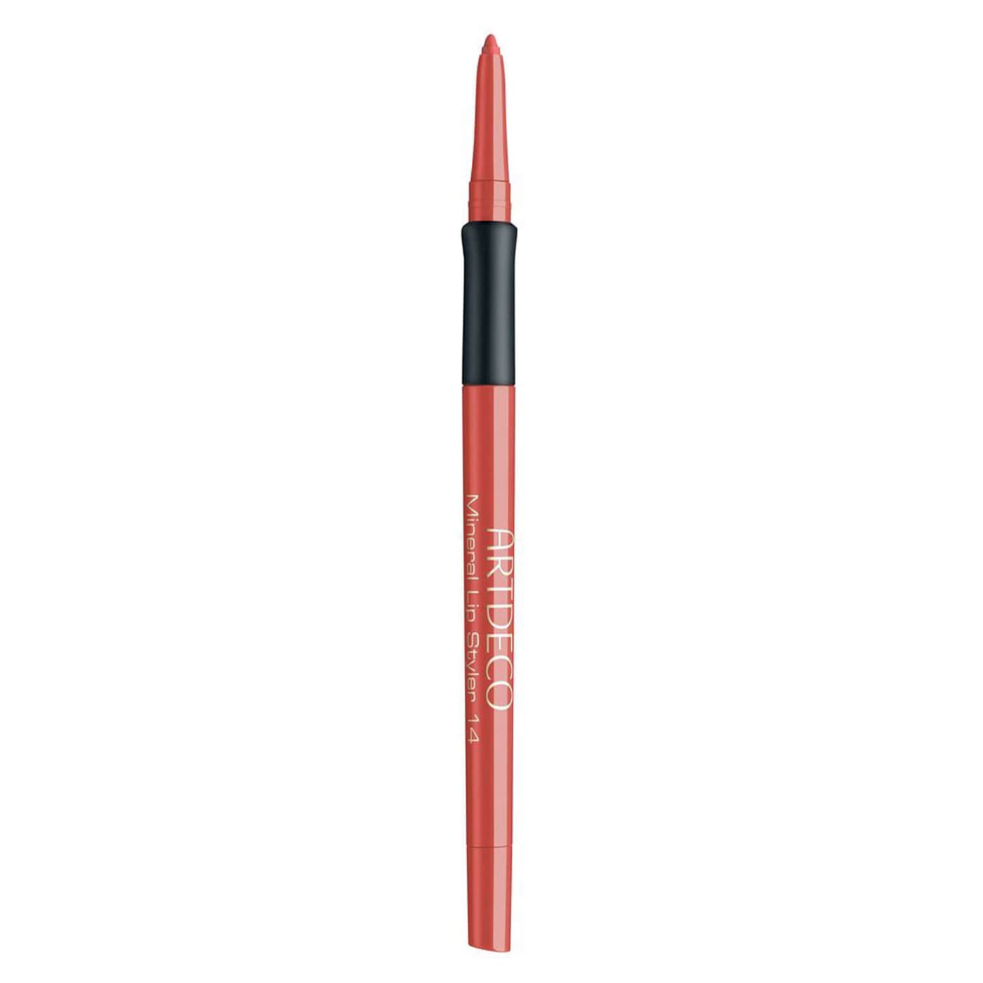 Mineral Lip Styler - Rosy Peach 14