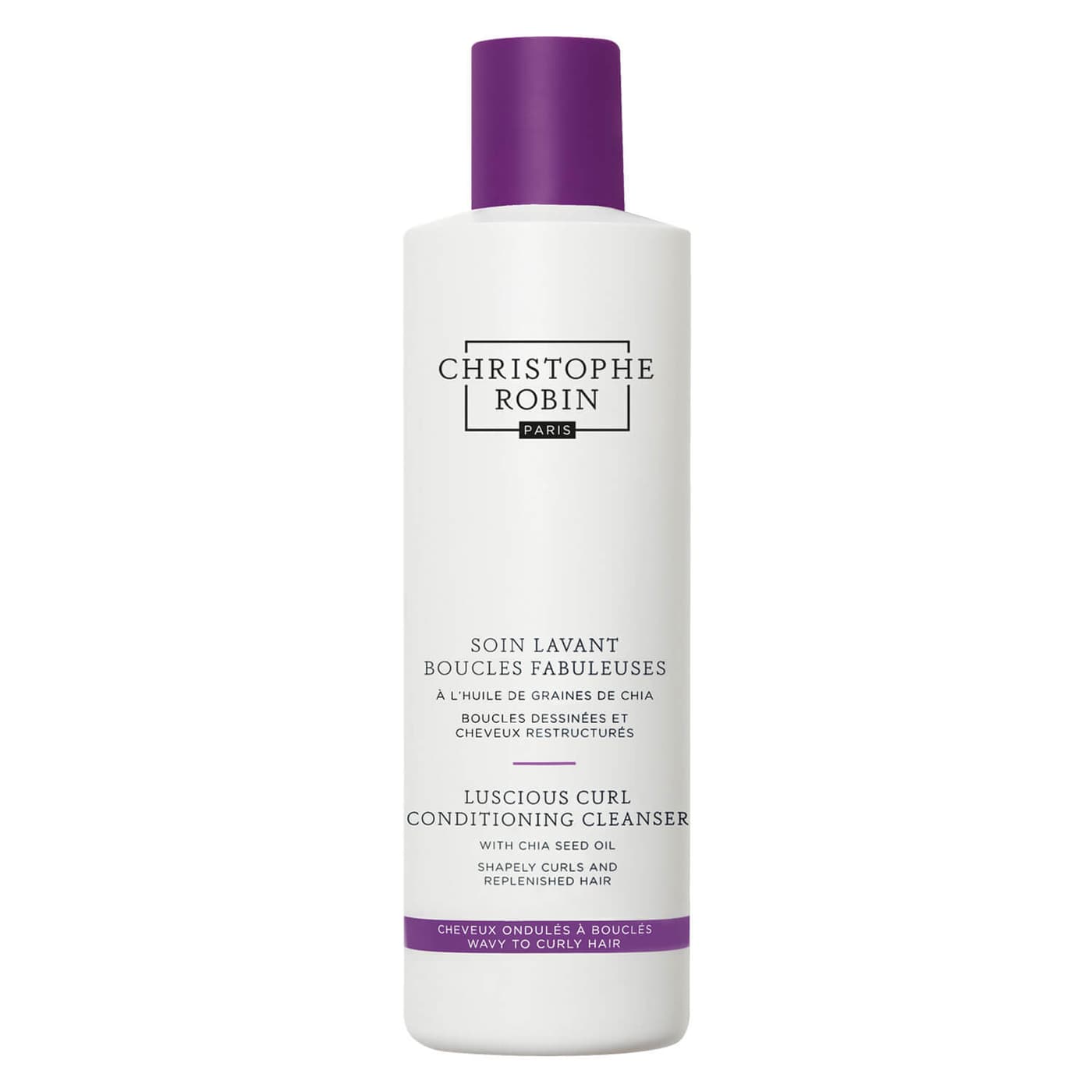 Christophe Robin - Soin Lavant Boucles Fabuleuses